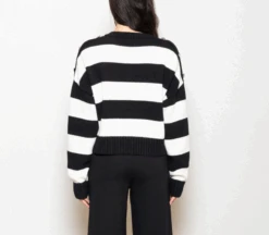 PULLOVER A RIGHE 4018 7 PULLOVER A RIGHE 4018 -Negozio al dettaglio Cult 3 2163cb44 eaa9 4bd1 b542 cdb356e8cd83