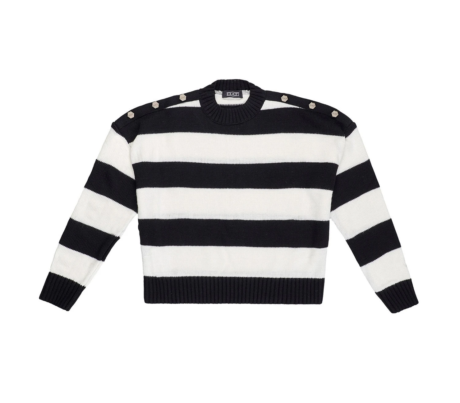 PULLOVER A RIGHE 4018 1 PULLOVER A RIGHE 4018