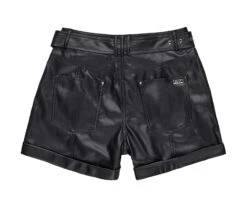 SHORTS EFFETTO PELLE 5037 -Negozio al dettaglio Cult CLC503700 02