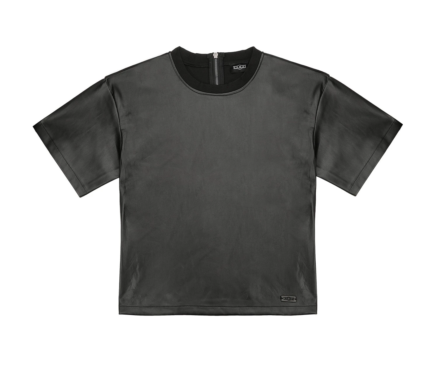 TOP EFFETTO PELLE 7603 1 TOP EFFETTO PELLE 7603