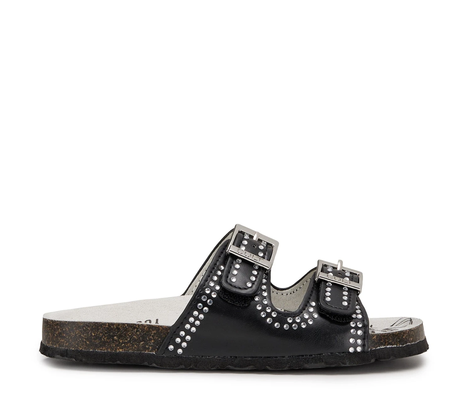 Cult SANDALO BIRK NERO 1 Cult SANDALO BIRK NERO